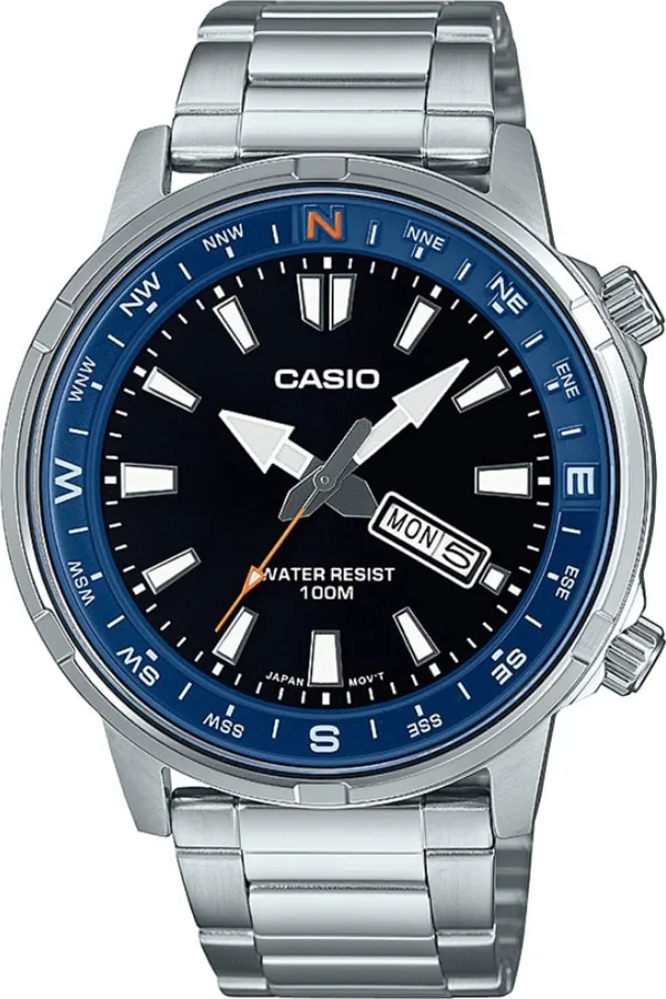 Casio Mtd-130D-1A2Vdf-D Kol Saati
