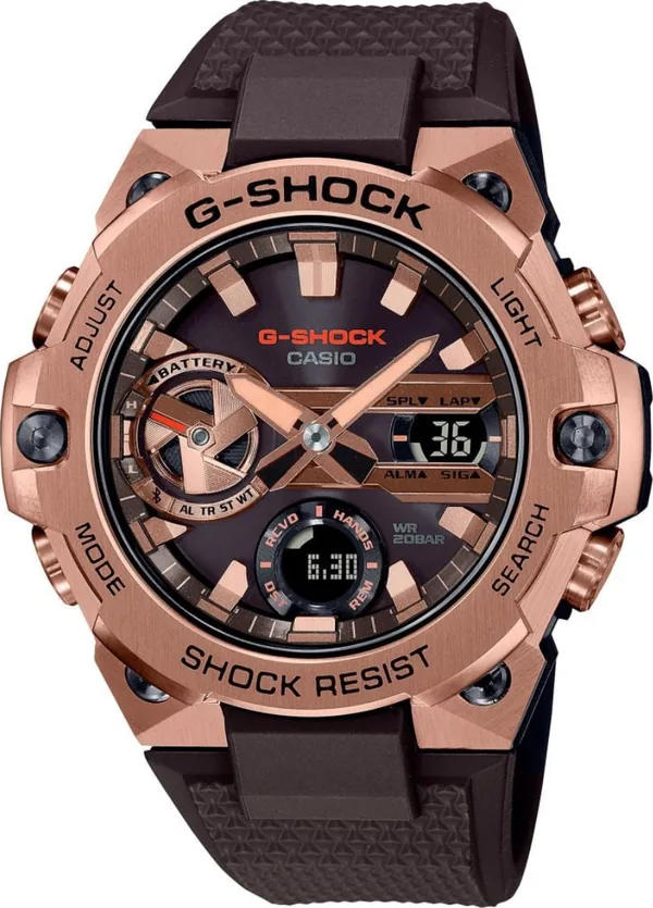 Casio Gst-B400Mv-5Adr-D Kol Saati