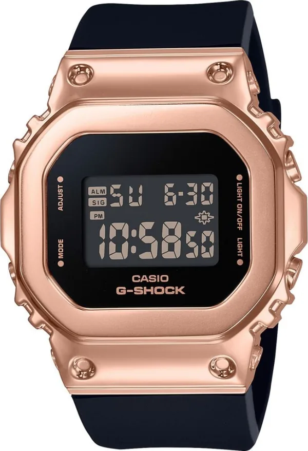 Casio Gm-S5600Pg-1Dr-D Kol Saati