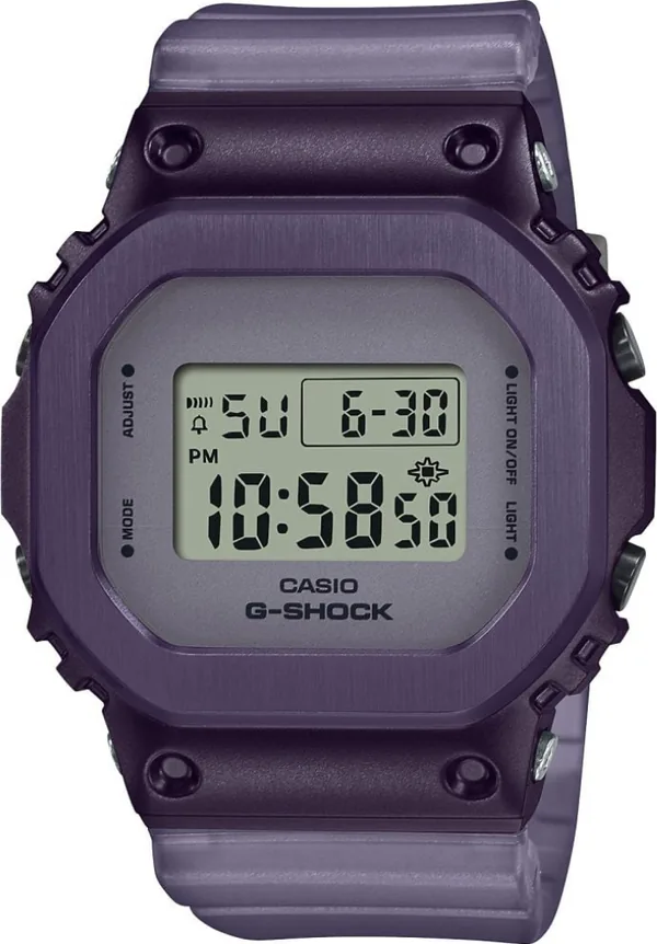 Casio Gm-S5600Mf-6Dr-D Kol Saati