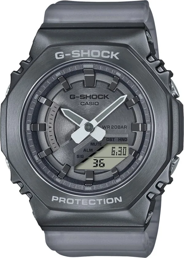Casio Gm-S2100Mf-1Adr-D Kol Saati