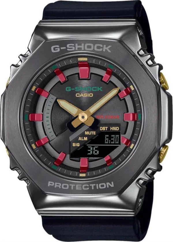 Casio Gm-S2100Ch-1Adr-D Kol Saati