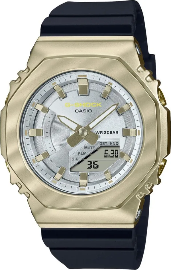 Casio Gm-S2100Bc-1Adr-D Kol Saati
