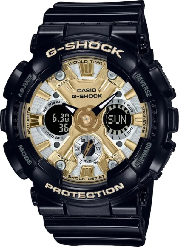 Casio Gma-S120Gb-1Adr-D Kol Saati