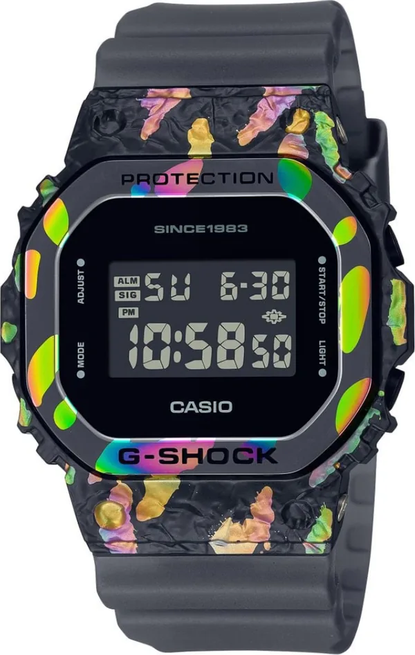 Casio Gm-5640Gem-1Dr-D Kol Saati