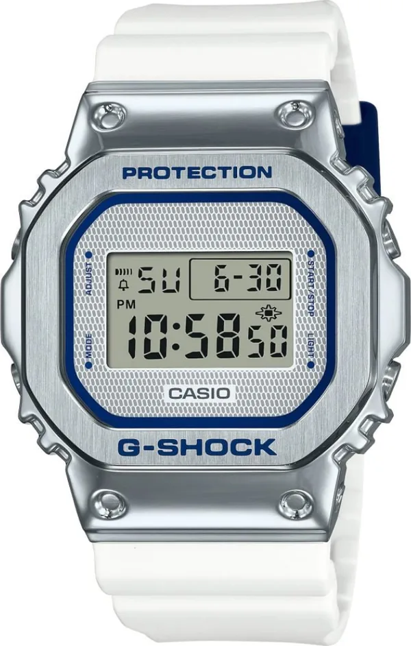 Casio Gm-5600Lc-7Dr-D Kol Saati