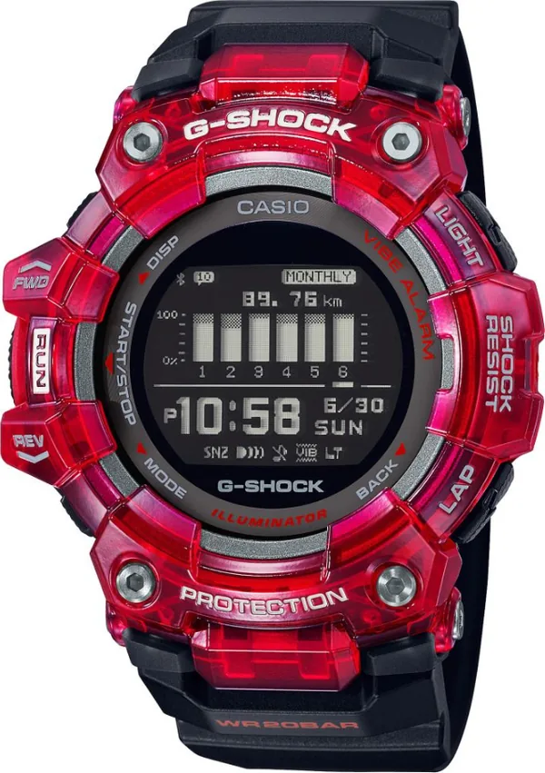 Casio Gbd-100Sm-4A1Dr-D Kol Saati