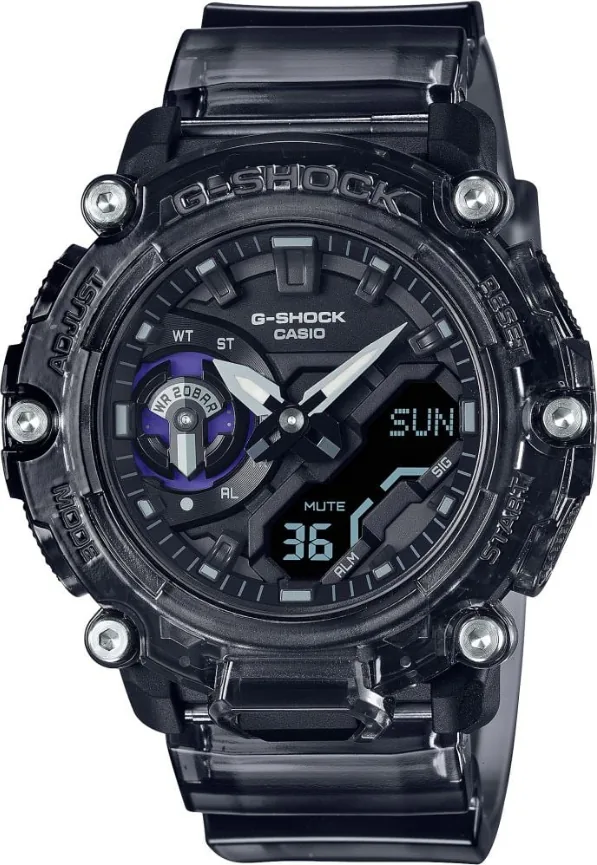 Casio Ga-2200Skl-8Adr-D Kol Saati