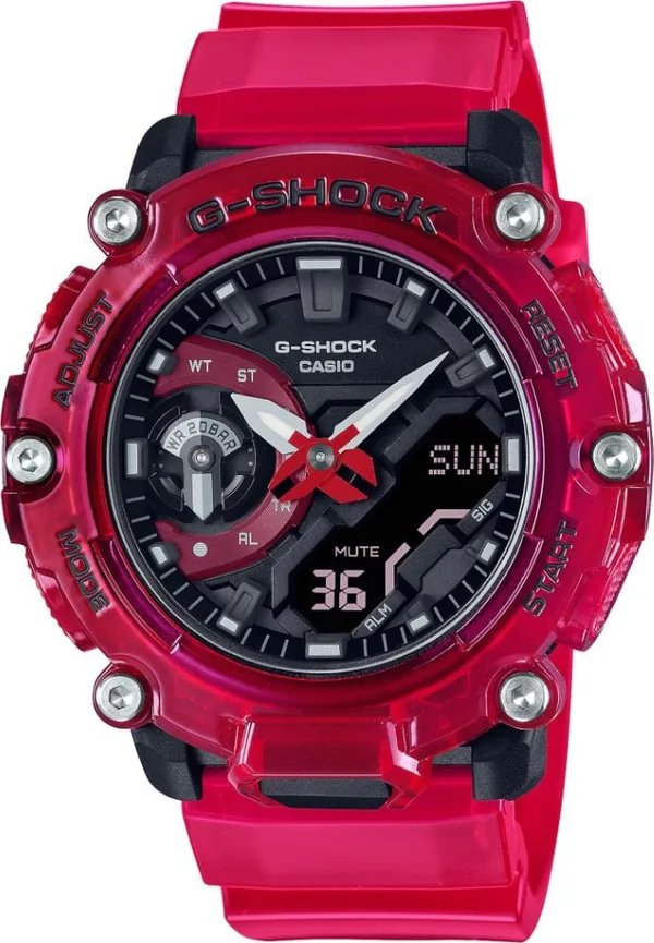 Casio Ga-2200Skl-4Adr-D Kol Saati