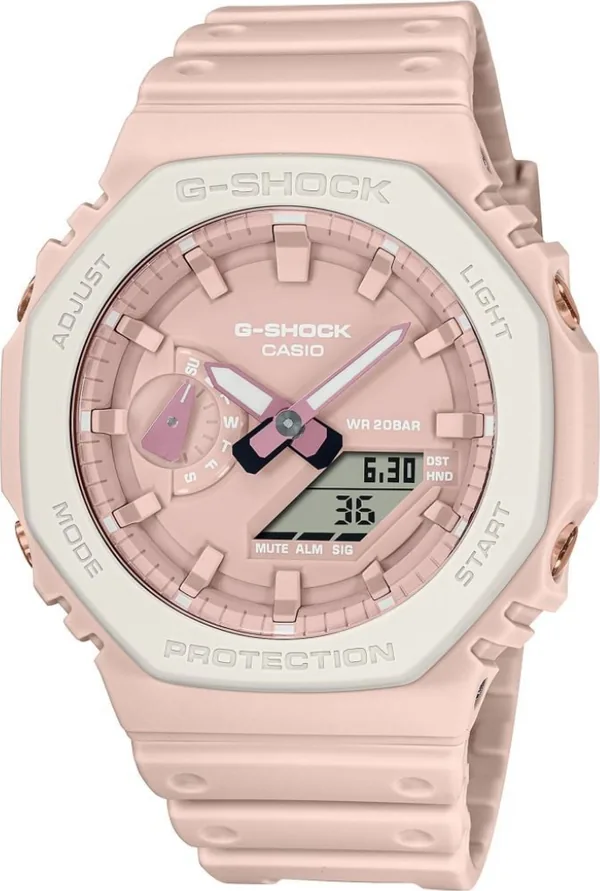 Casio Ga-2110Sl-4A7Dr-D Kol Saati