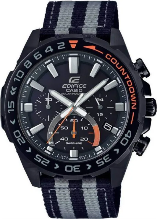 Casio Efs-S550Bl-1Avudf-D Kol Saati