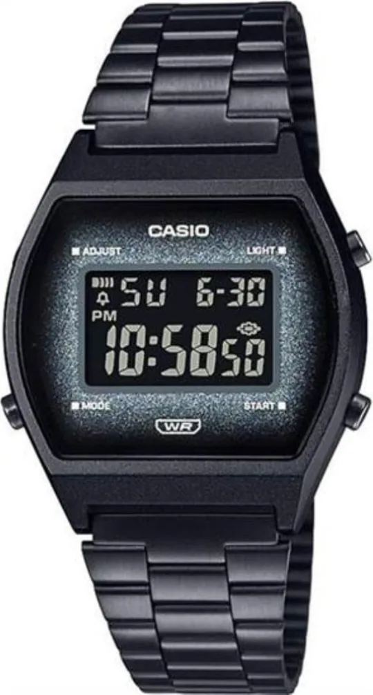 Casio B640Wbg-1Bdf-D Kol Saati