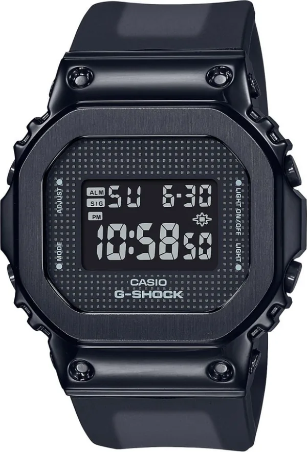 Casio Gm-S5600Sb-1Dr-D Kol Saati