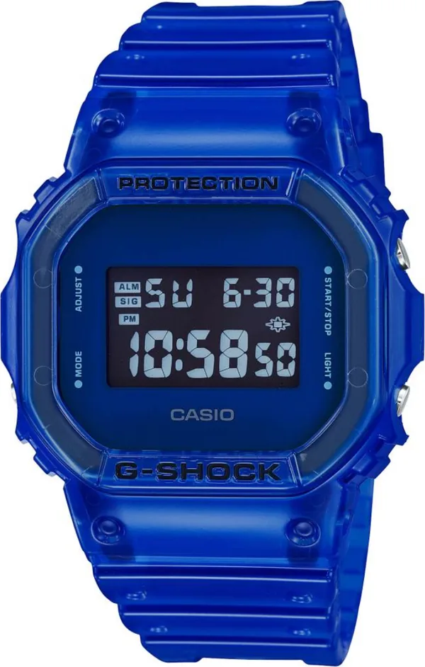 Casio Dw-5600Sb-2Dr-D Kol Saati