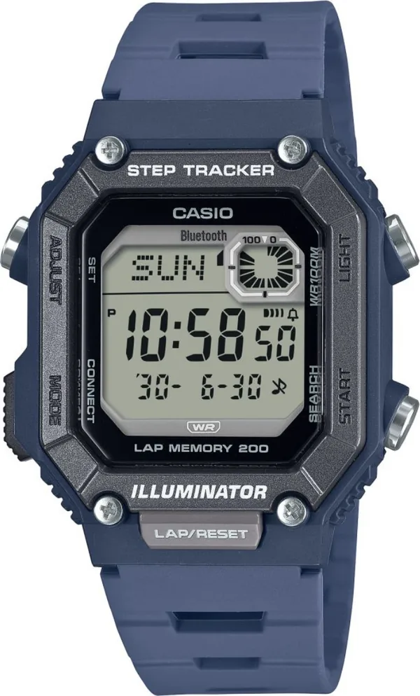 Casio Ws-B1000-2Avdf Kol Saati