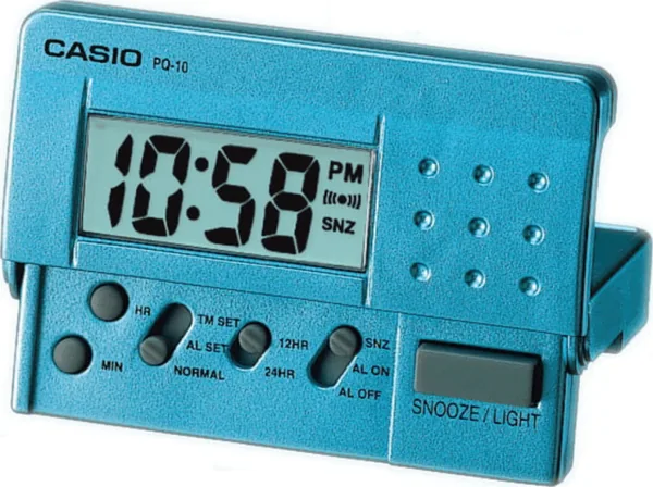 Casio Pq-10D-2Rdf Kol Saati