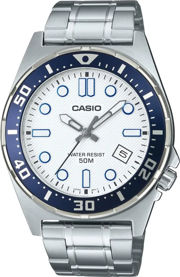Casio Mtd-135D-7Avdf Kol Saati