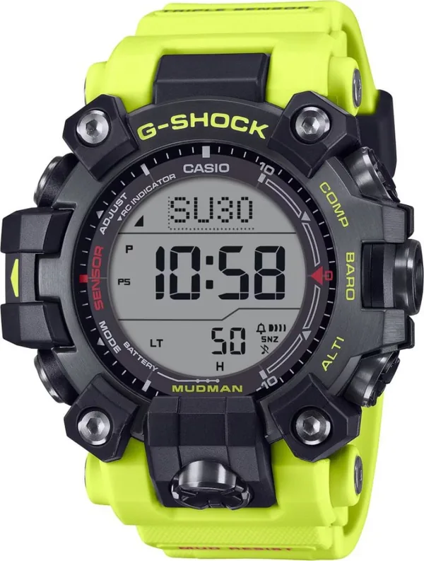 Casio Gw-9500Mry-1A9Dr Kol Saati