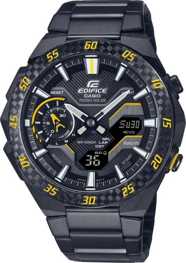 Casio Ecb-2200Rc-1A9Df Kol Saati