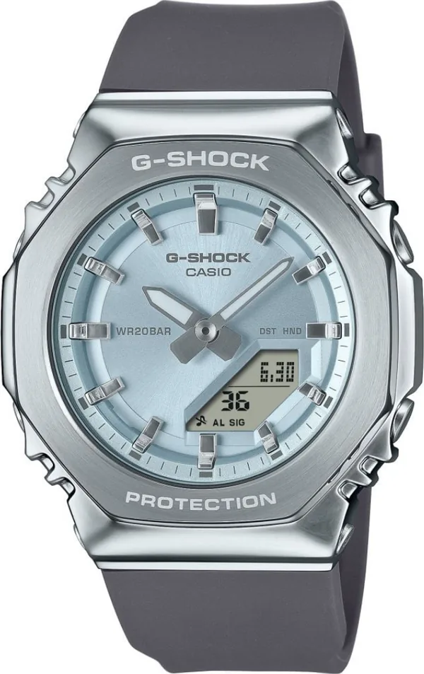 Casio G-Shock Gm-S2110-2Adr Kol Saati