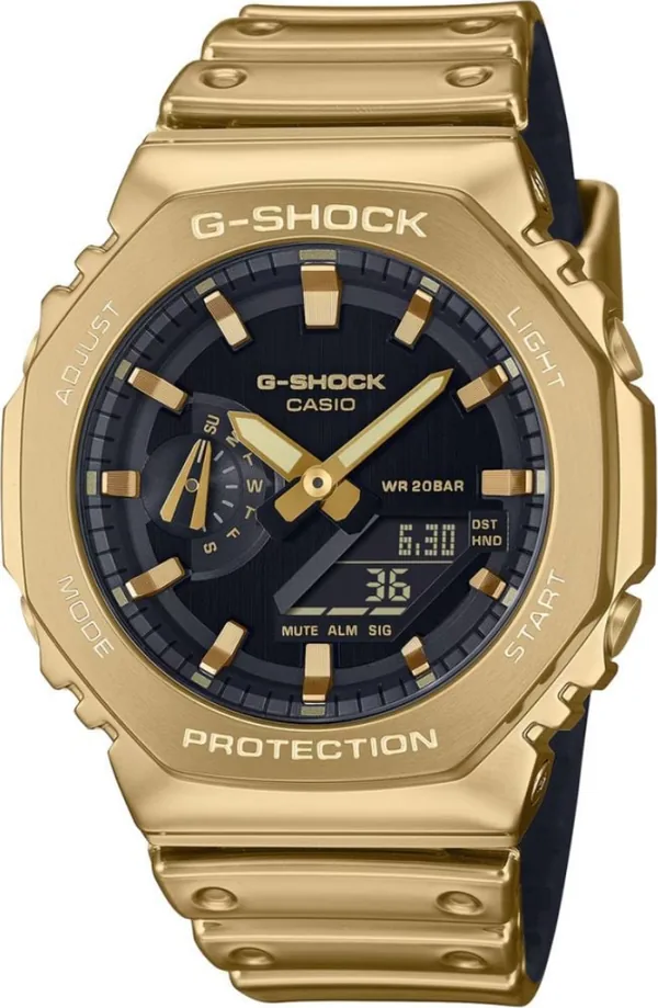 Casio G-Shock Gm-2100Ymg-9Adr Kol Saati