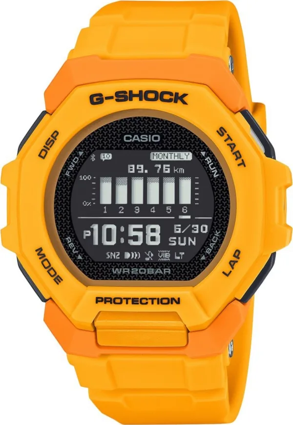 Casio G-Shock Gbd-300-9Dr Kol Saati