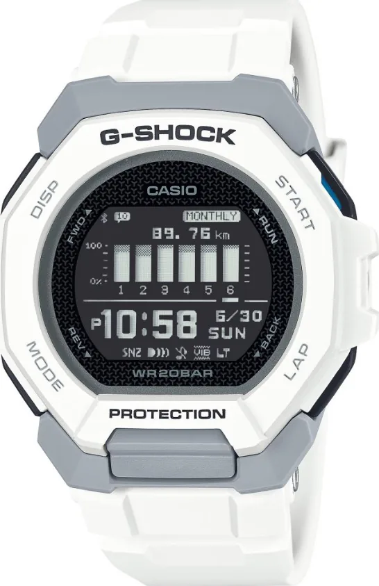 Casio G-Shock Gbd-300-7Dr Kol Saati