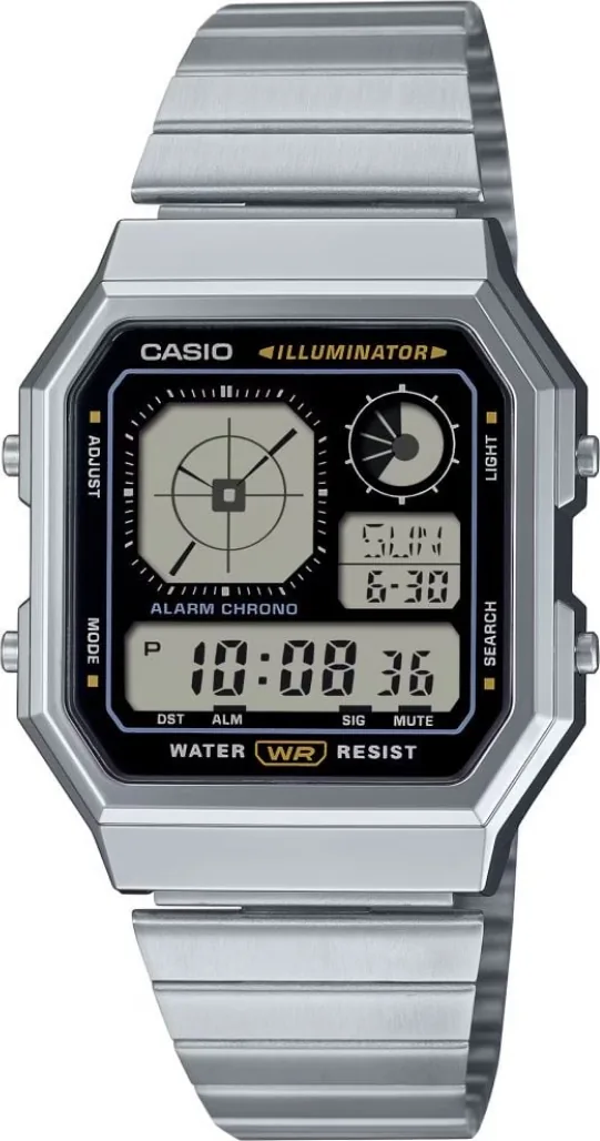Casio A130We-1Adf Kol Saati