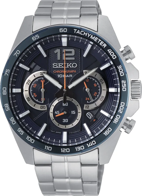 Seiko Ssb345P Kol Saati