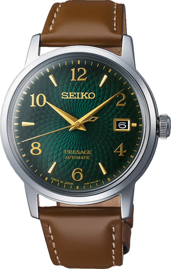 Seiko Srpe45J Presage Kol Saati