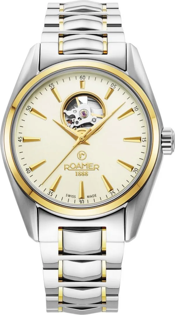 Roamer Searock 984985-47-35-20 Kol Saati