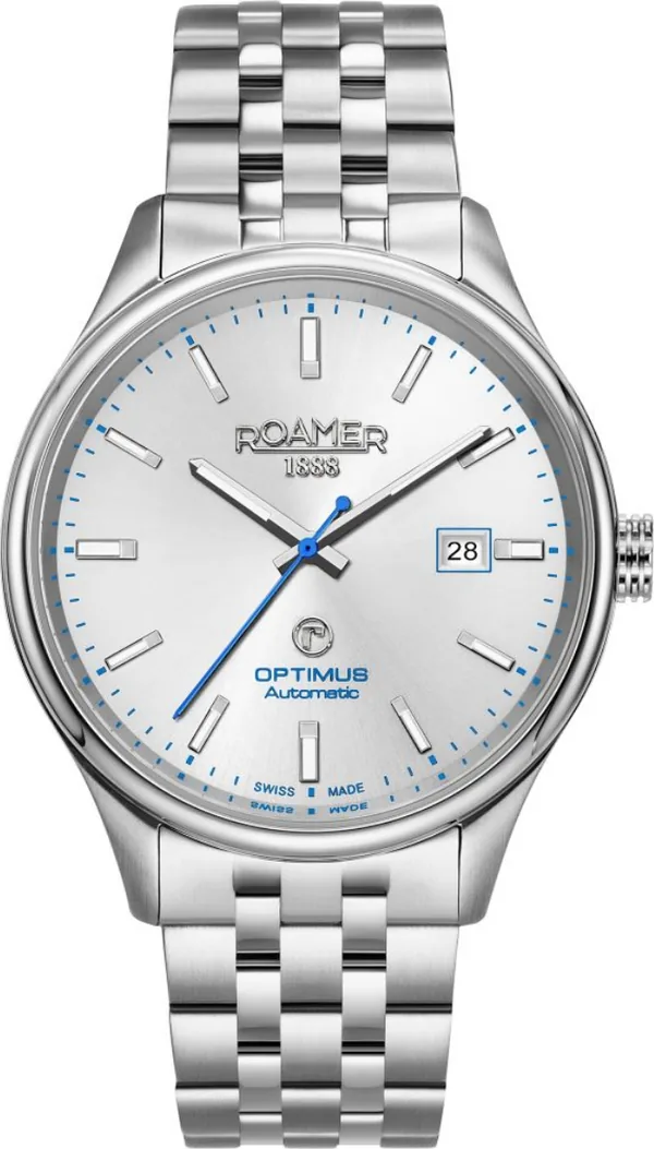 Roamer Optimus 983983-41-15-50 Kol Saati