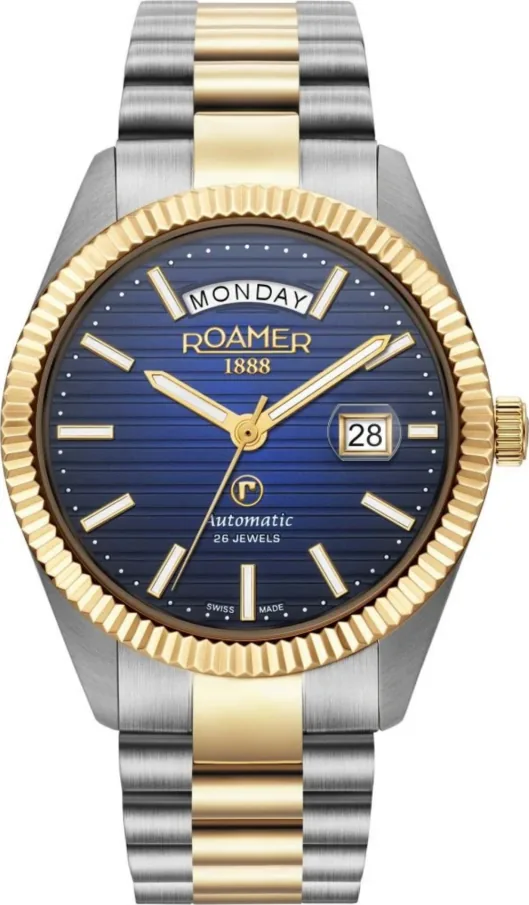 Roamer Primeline 981666-47-45-50 Kol Saati