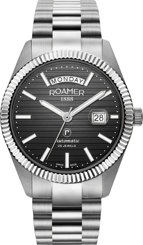 Roamer Primeline 981666-41-85-50 Kol Saati
