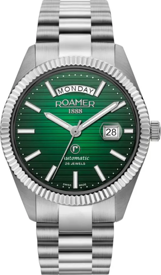 Roamer Primeline 981666-41-75-50 Kol Saati