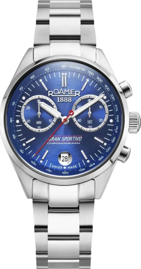 Roamer Gran Sportivo 978818-41-45-20 Kol Saati