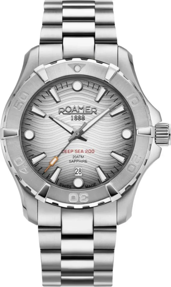 Roamer Deep Sea 860833-41-15-70 Kol Saati
