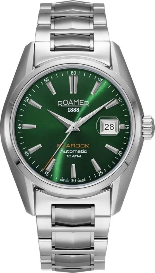 Roamer Searock 210665-41-75-20 Kol Saati