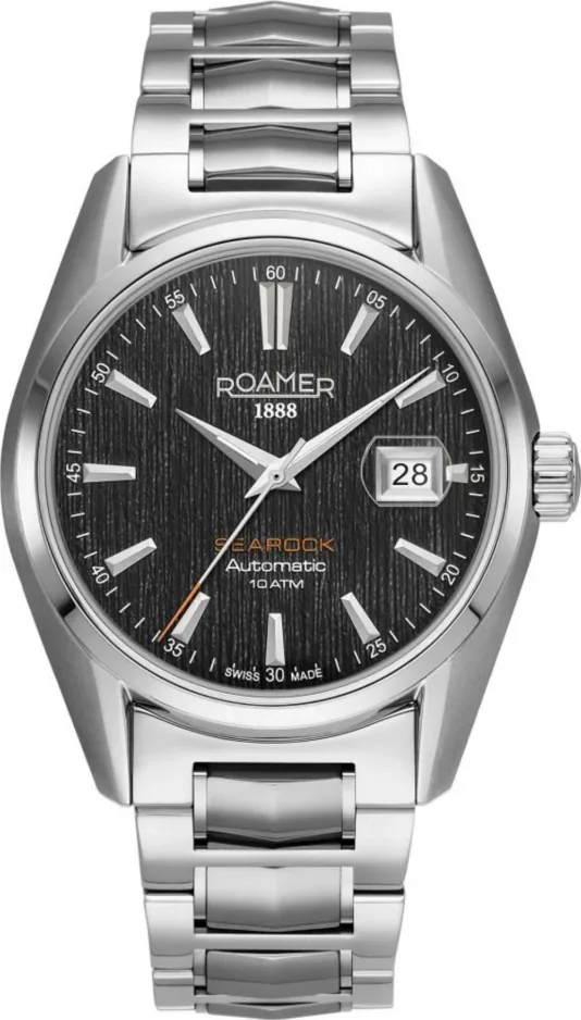Roamer Searock 210665-41-55-20 Kol Saati