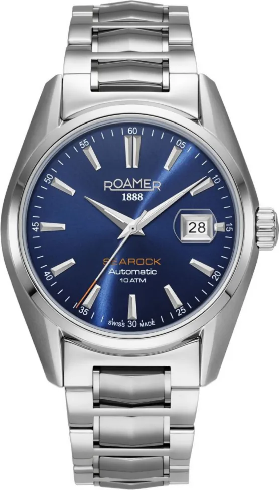 Roamer Searock 210665-41-45-20 Kol Saati