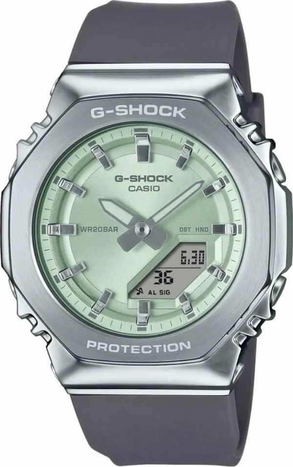 Casio Gm-S2110-3Adr Kol Saati
