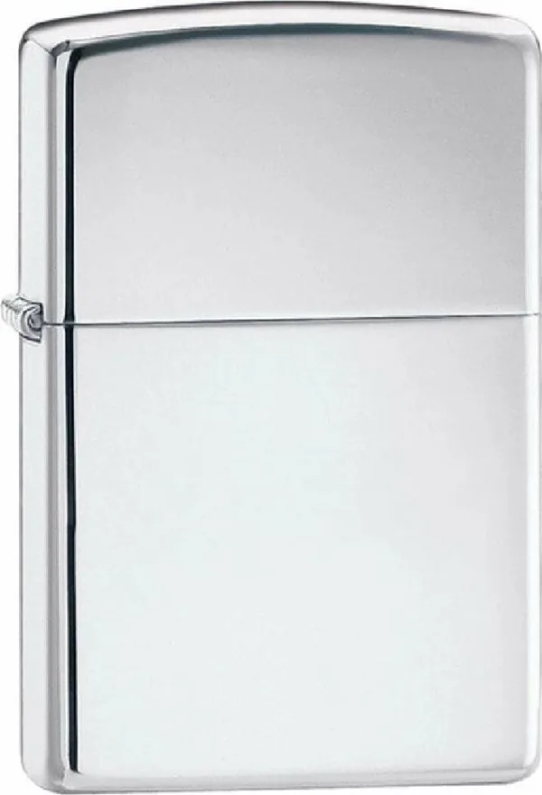 Zippo 250-021764 Reg High Polish Chrome Çakmak