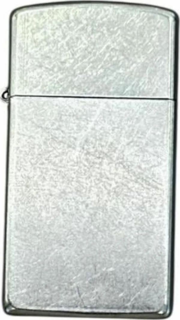 Zippo 1607-000029 Slim Street Chrome Çakmak