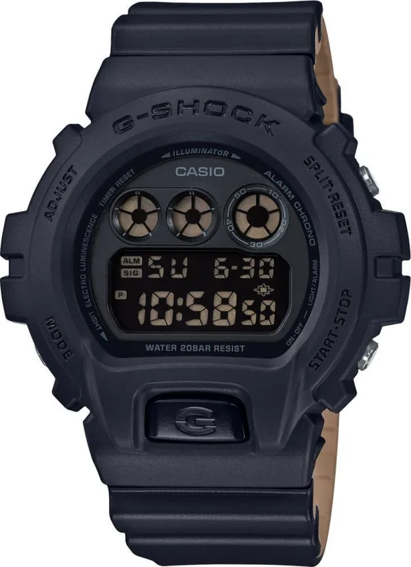 Casio Dw-6900Lu-1Dr-D Kol Saati