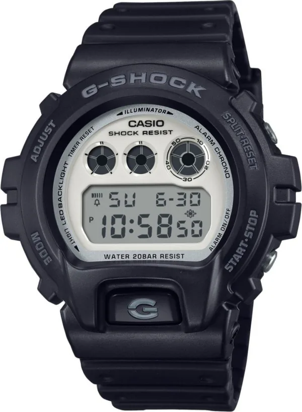 Casio Dw-6900Wd-1Dr Kol Saati