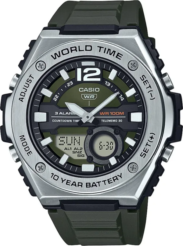 Casio Mwq-100-3Avdf Kol Saati