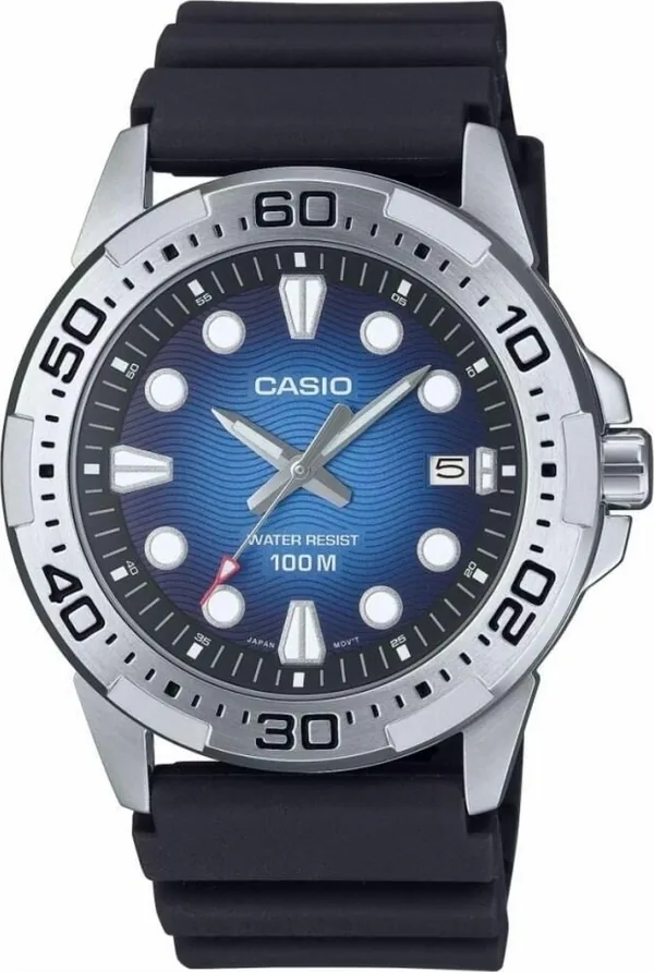 Casio Mtd-140-2Avdf Kol Saati