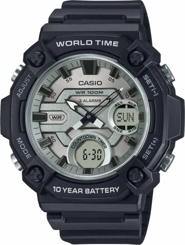 Casio Aeq-120W-7Avdf Kol Saati
