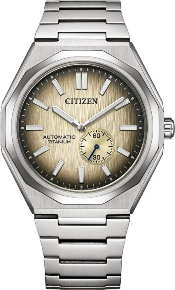 Citizen Zenshin 60 Nk5020-58P Kol Saati