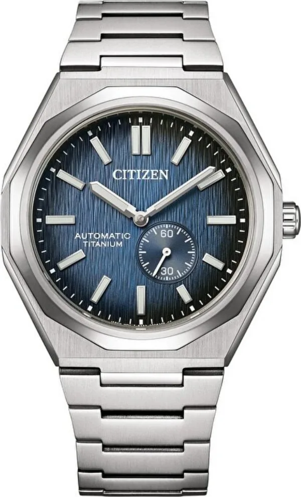 Citizen Zenshin 60 Nk5020-58M Kol Saati